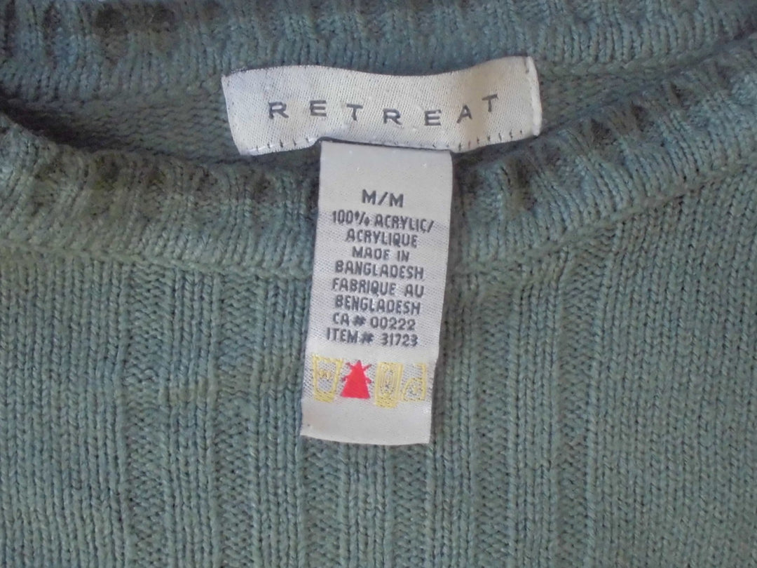 【激安古着】　RETREAT　ニットorセーター　トップス