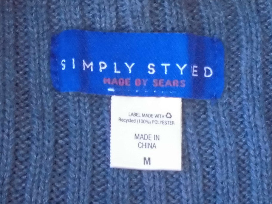 【激安古着】　SIMPLY STYLED　ニットorセーター　トップス