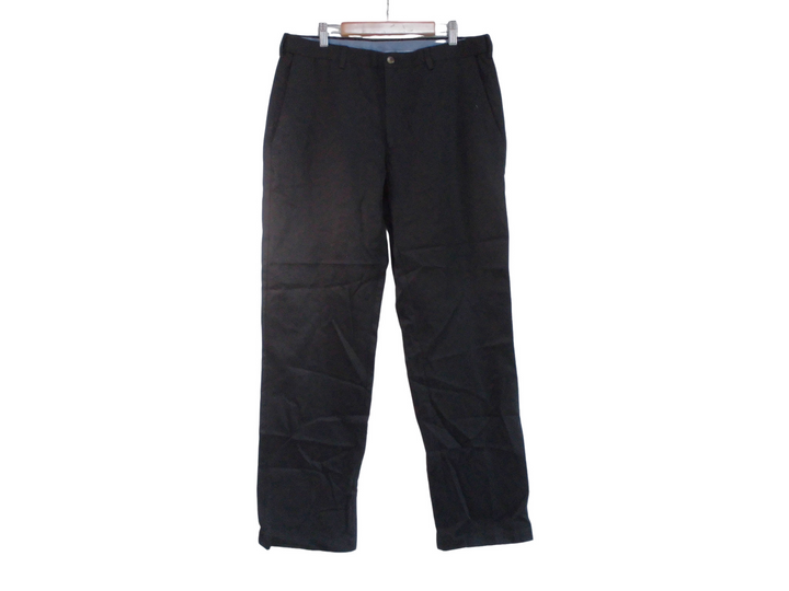 【激安古着】　HAGGAR CLOTHING　スラックス　パンツ