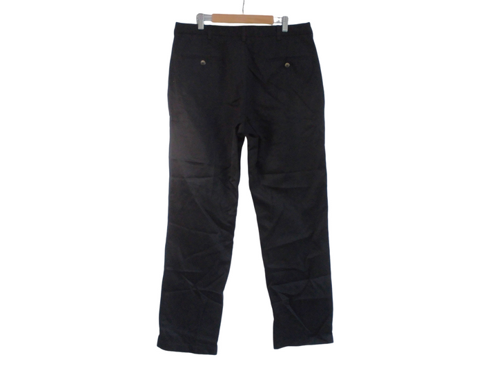 【激安古着】　HAGGAR CLOTHING　スラックス　パンツ
