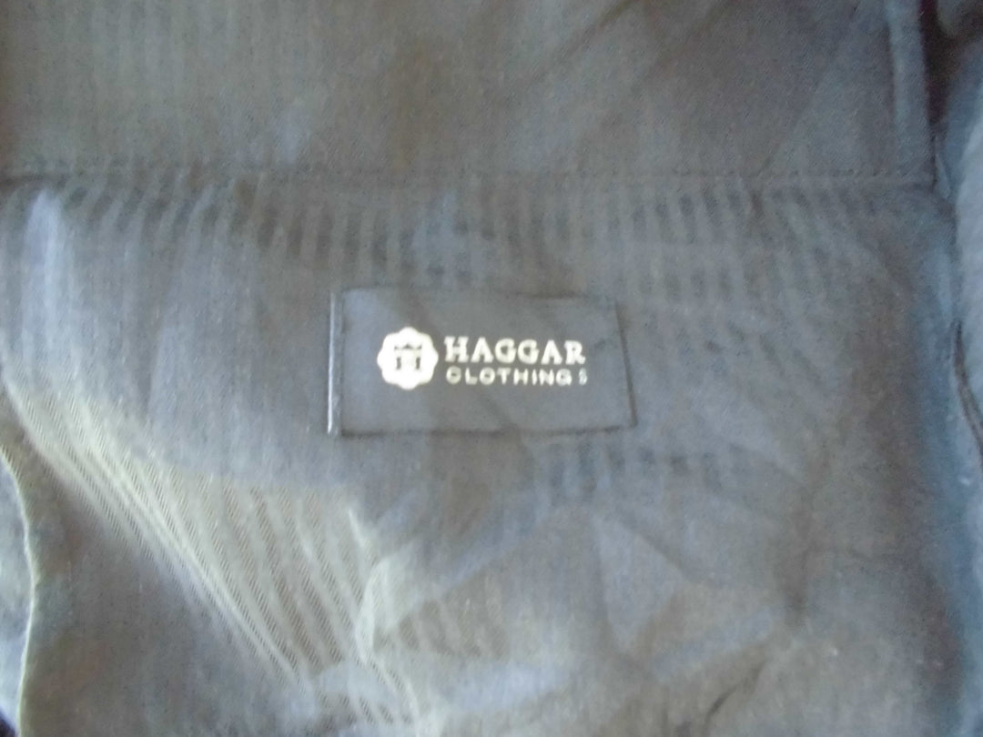 【激安古着】　HAGGAR CLOTHING　スラックス　パンツ