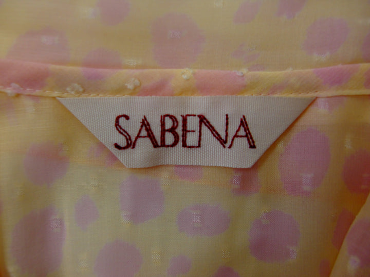 【激安古着】 SABENA　半袖シャツ　トップス
