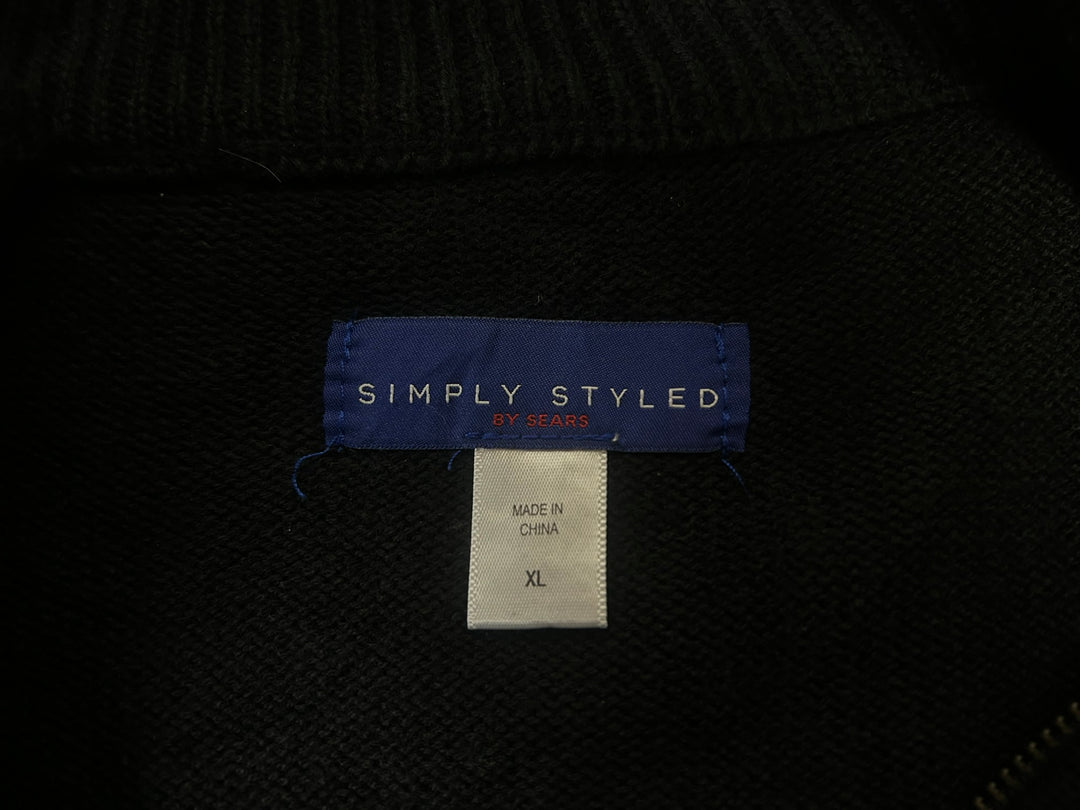 【激安古着】　SIMPLY STYLED　ニットorセーター　トップス