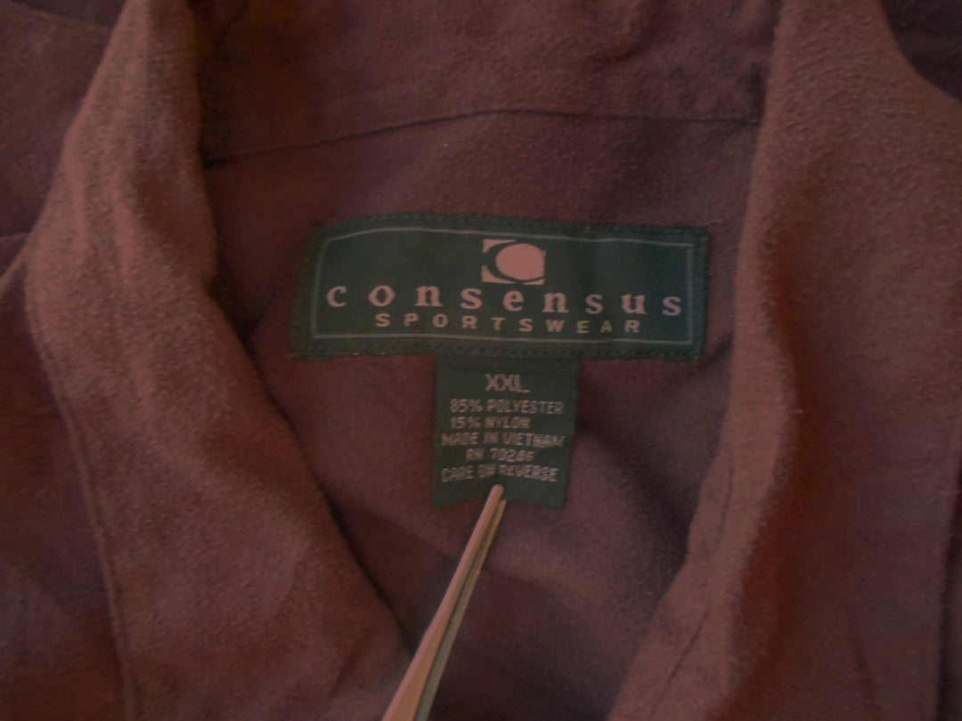 【激安古着】 consensus　長袖シャツ　トップス