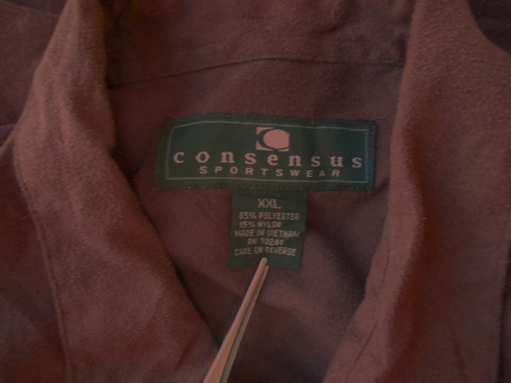 【激安古着】 consensus　長袖シャツ　トップス