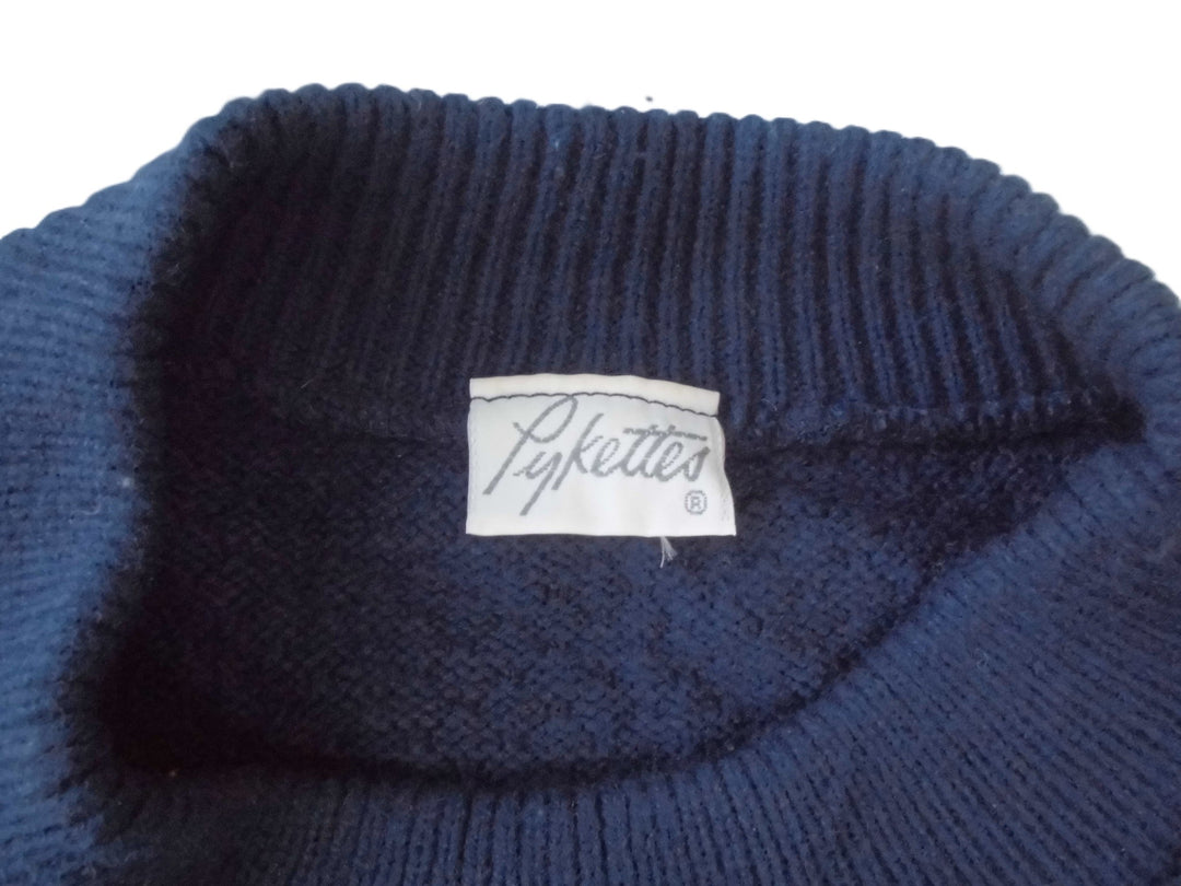 【激安古着】　Pykettes　ニットorセーター　トップス
