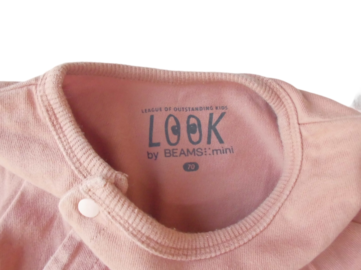 【激安古着】　LOOK by BEAMS　その他オールインワン　オールインワンセットアップ