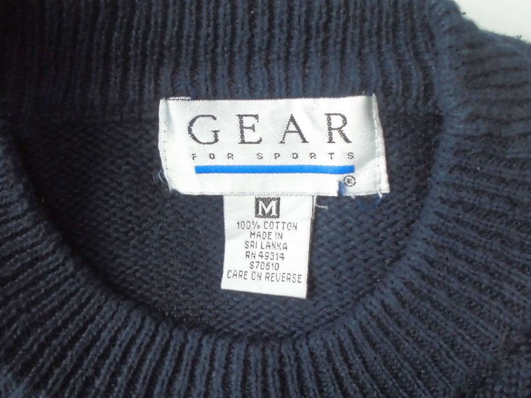 【激安古着】　GEAR　ニットorセーター　トップス