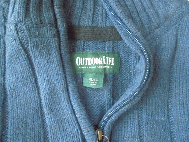 【激安古着】　OUTDOOR LIFE　ニットorセーター　トップス