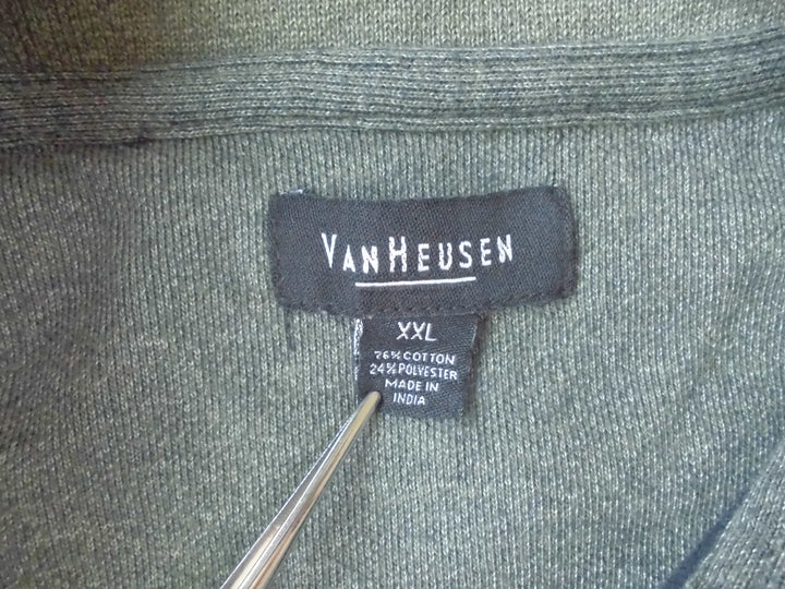 【激安古着】　VANHEUSEN　その他トップス　トップス