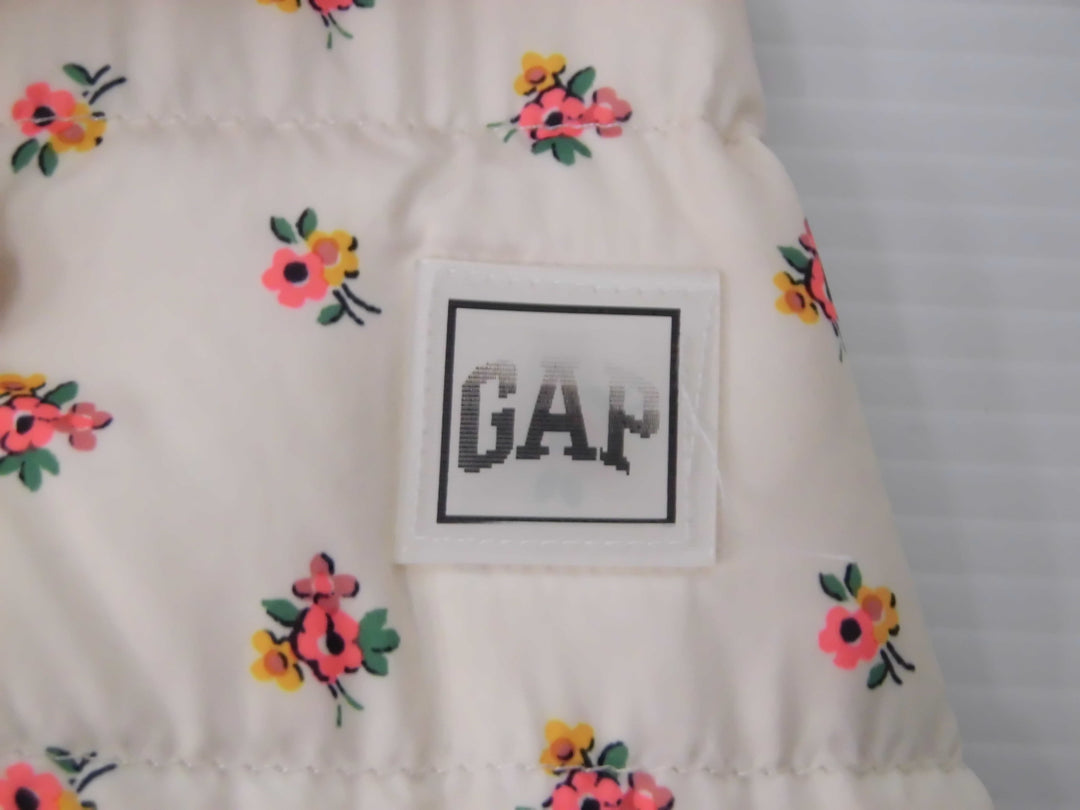 【激安古着】 GAP　ダウン,中綿ベスト　アウター