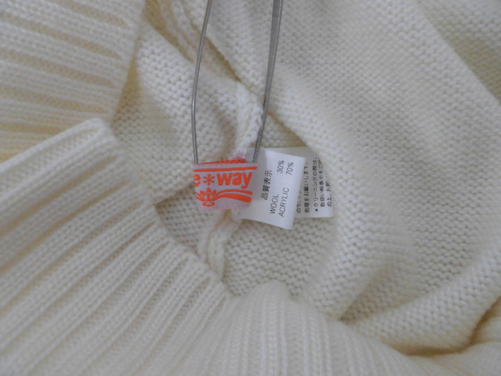 【激安古着】 one Way　長袖Tシャツ　トップス