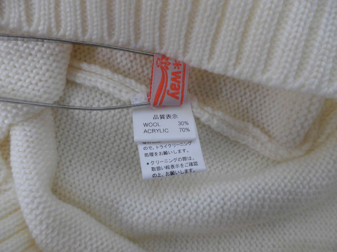 【激安古着】 one Way　長袖Tシャツ　トップス