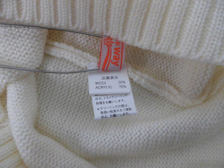 【激安古着】 one Way　長袖Tシャツ　トップス