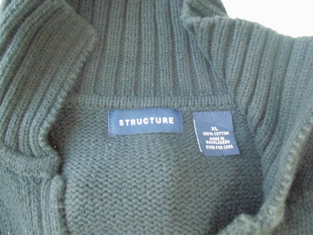 【激安古着】　STRUCTURE　ニットorセーター　トップス