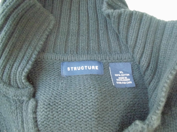 【激安古着】　STRUCTURE　ニットorセーター　トップス