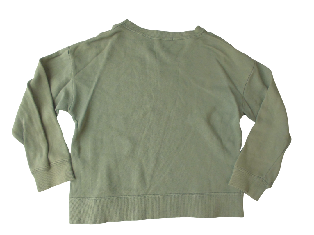【激安古着】　GLOBAL WORK　長袖Tシャツ　トップス