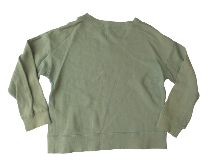【激安古着】　GLOBAL WORK　長袖Tシャツ　トップス