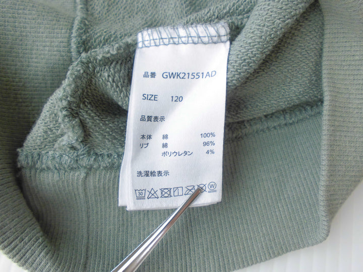 【激安古着】　GLOBAL WORK　長袖Tシャツ　トップス