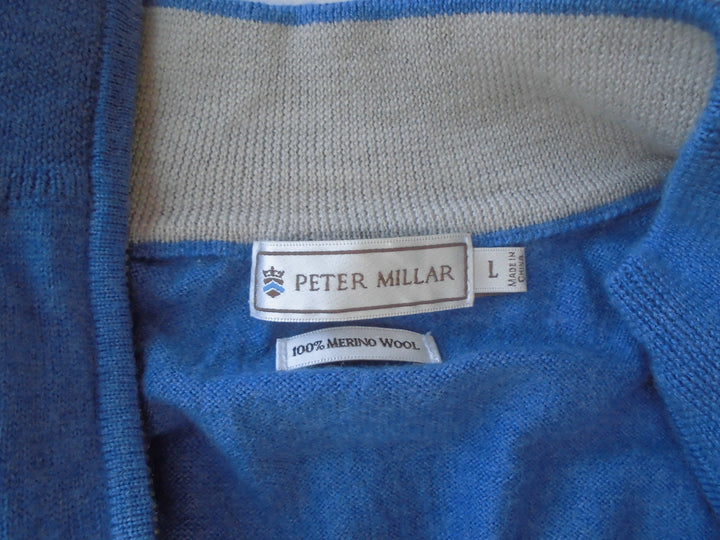 【激安古着】　PERER MILLAR　ニットorセーター　トップス