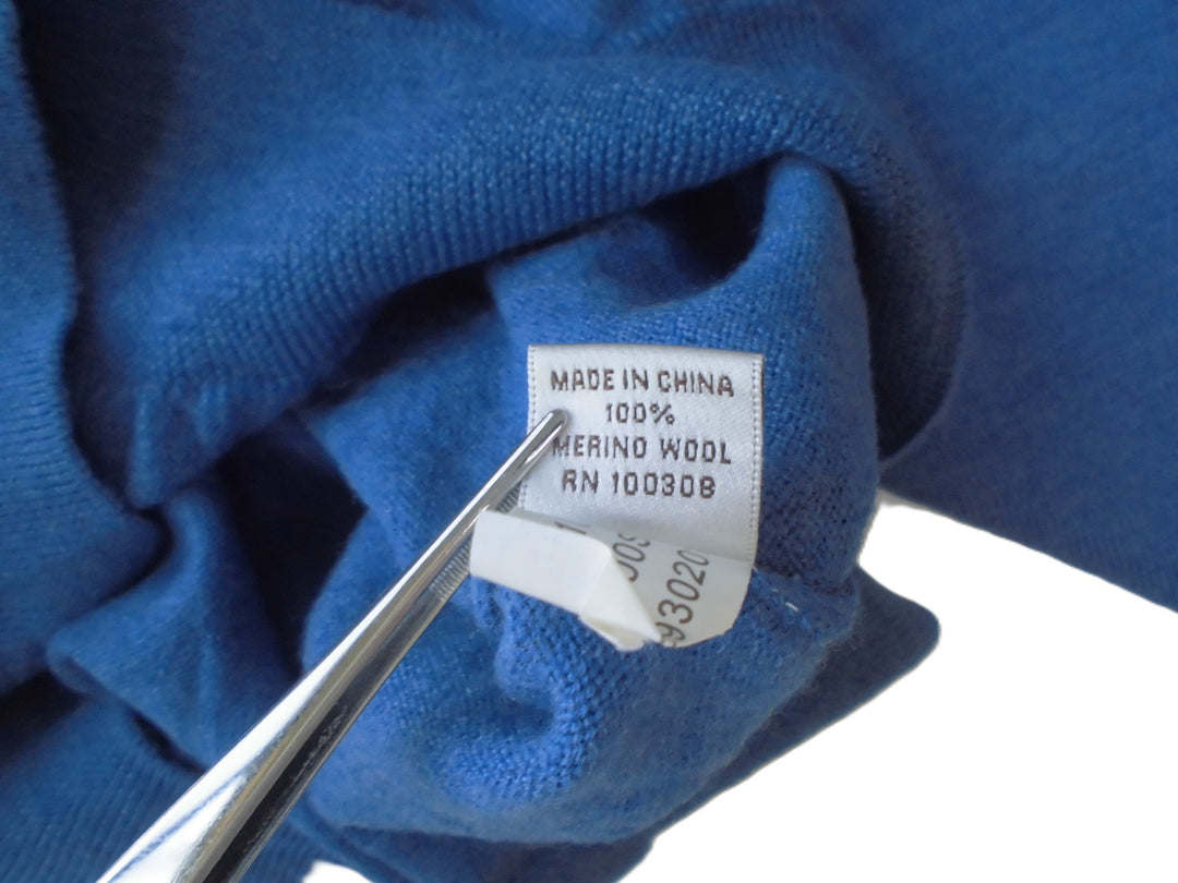 【激安古着】　PERER MILLAR　ニットorセーター　トップス