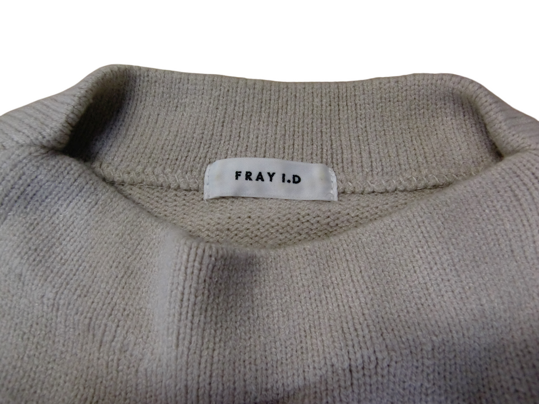 【激安古着】　FRAY I.D　ニットorセーター　トップス
