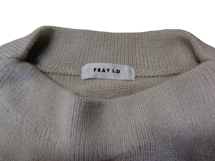 【激安古着】　FRAY I.D　ニットorセーター　トップス