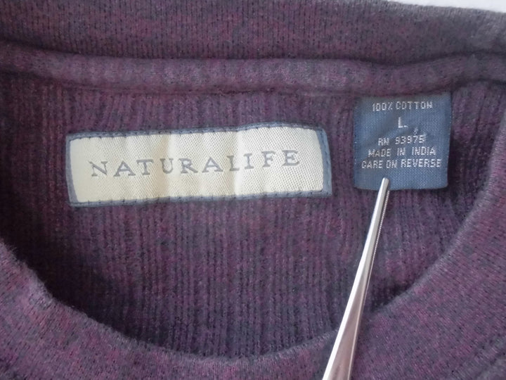 【激安古着】　NATURALIFE　ニットorセーター　トップス