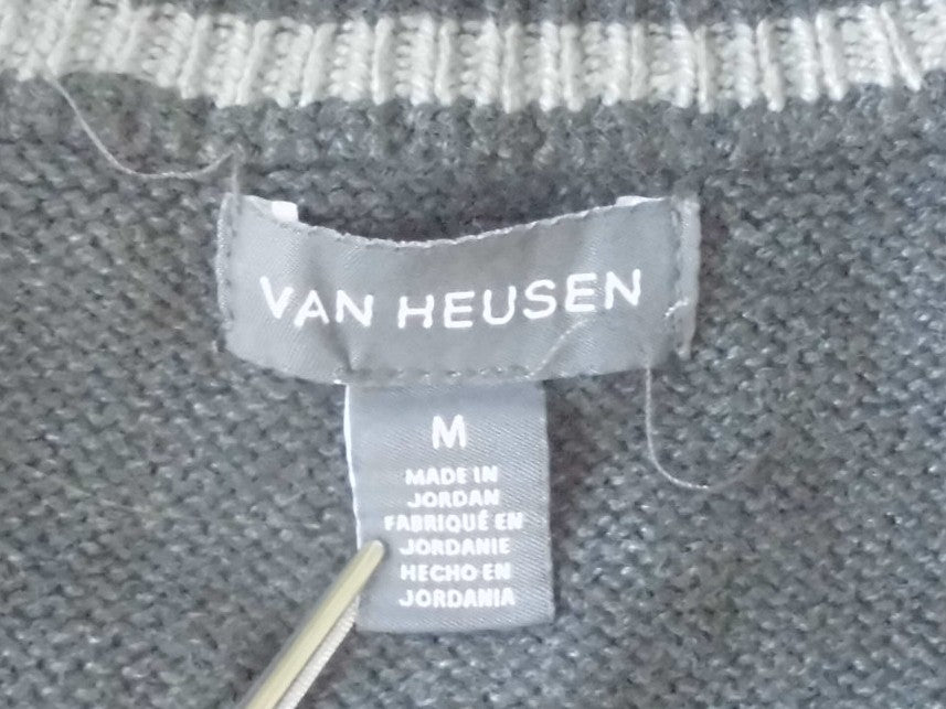 【激安古着】　VANHEUSEN　ニットorセーター　トップス