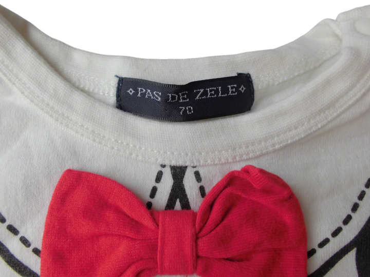 【激安古着】　PAS DE ZELE　つなぎ/オールインワン　オールインワンセットアップ