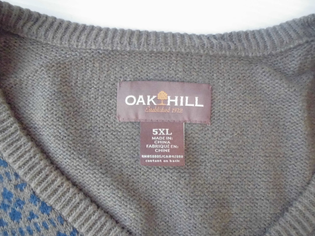 【激安古着】　OAK HILL　ニットorセーター　トップス