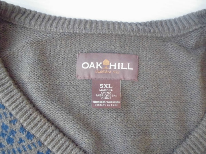 【激安古着】　OAK HILL　ニットorセーター　トップス