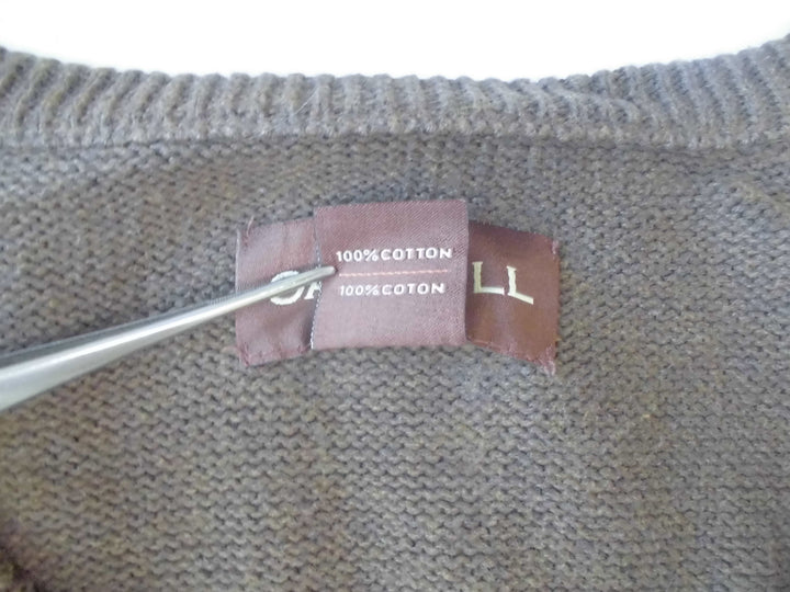 【激安古着】　OAK HILL　ニットorセーター　トップス