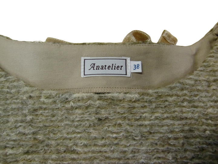 【激安古着】　Anatelier　ニットorセーター　トップス