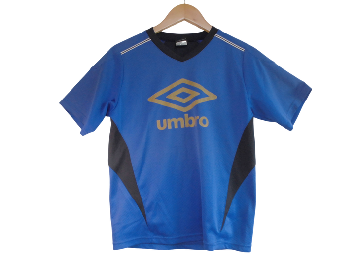 【激安古着】　umbro　半袖Tシャツ　トップス