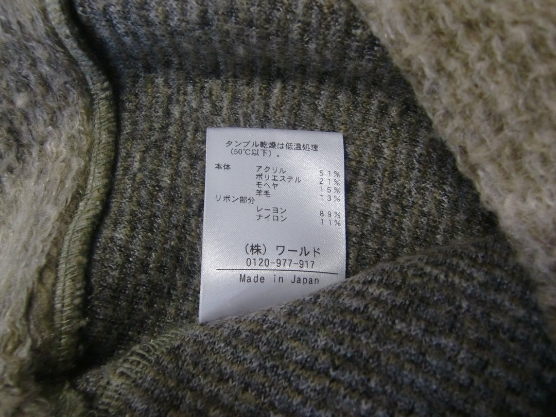 【激安古着】　Anatelier　ニットorセーター　トップス