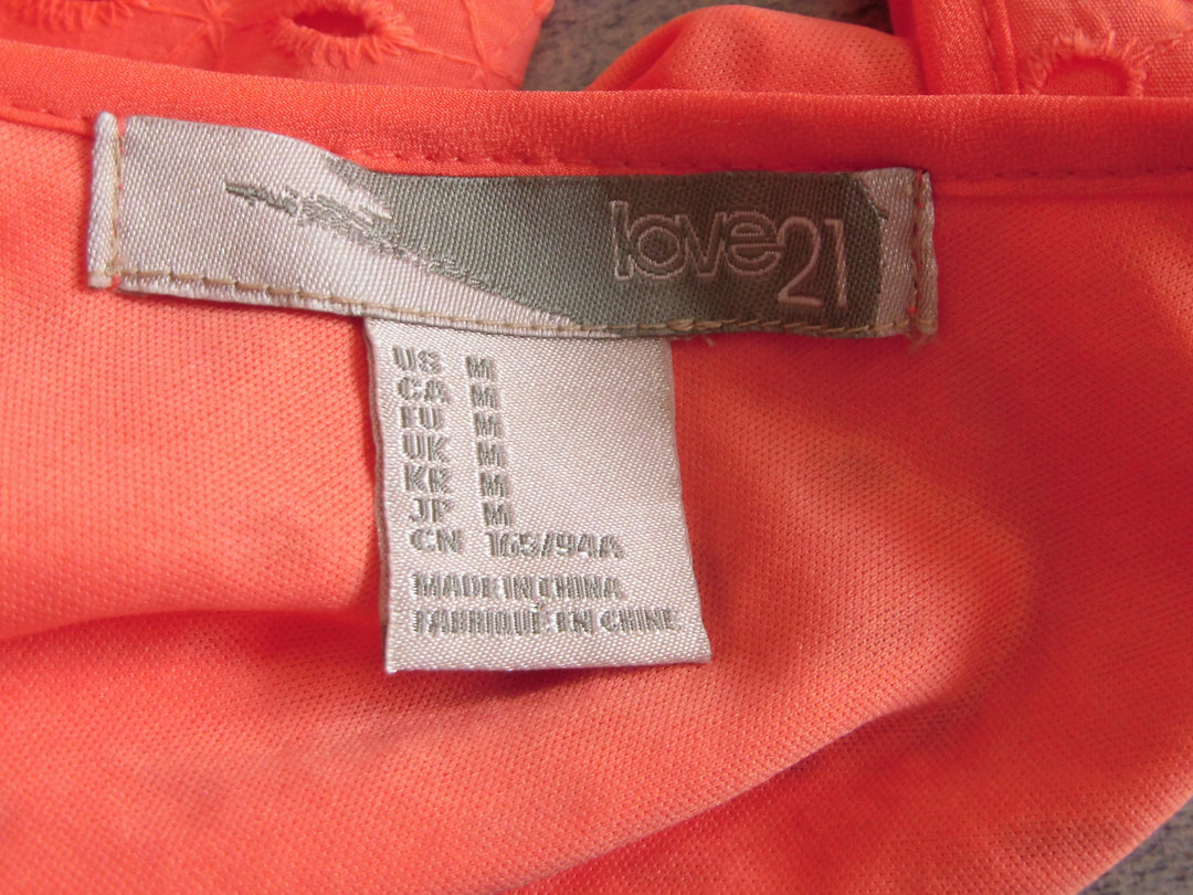 【激安古着】 love21　ワンピース　ワンピース or ドレス