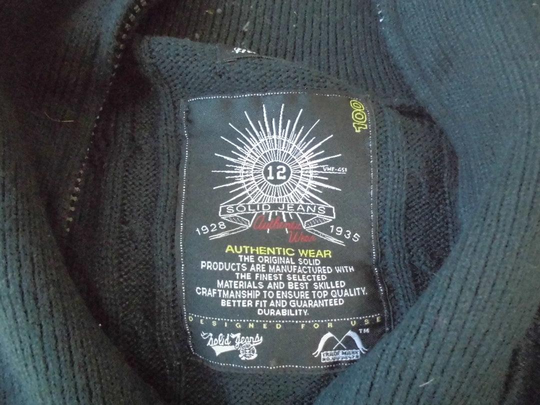 【激安古着】　SOLID JEANS　ニットorセーター　トップス
