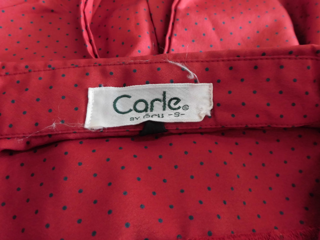 【激安古着】 Carle　長袖シャツ　トップス