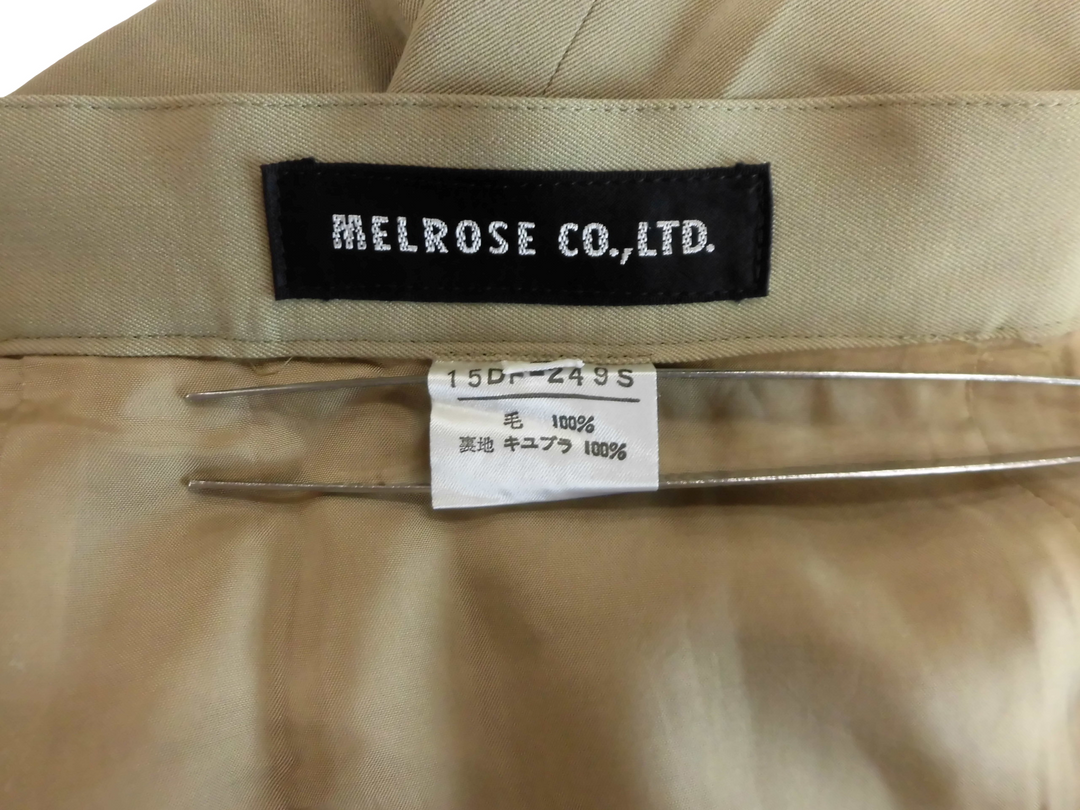 【激安古着】 MELROSE 　ミディアム丈　スカート