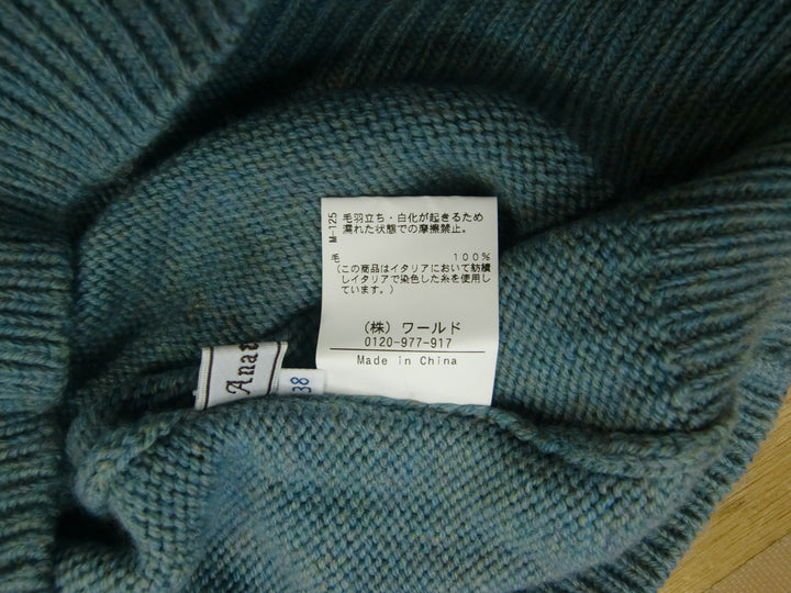 【激安古着】　Anatelier　ニットorセーター　トップス