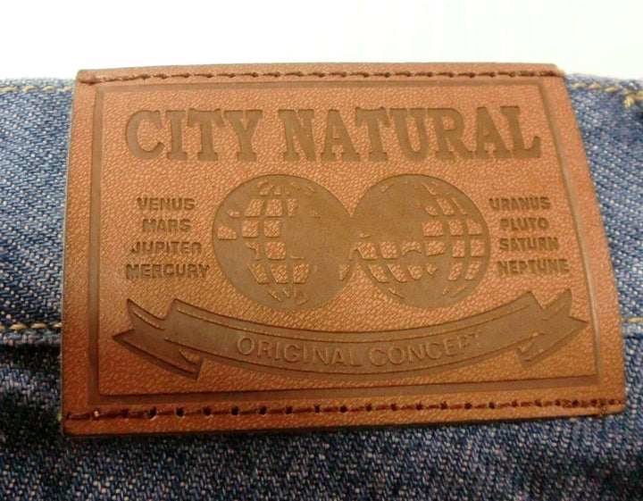 【激安古着】 CITY NATURAL　デニムパンツ　パンツ