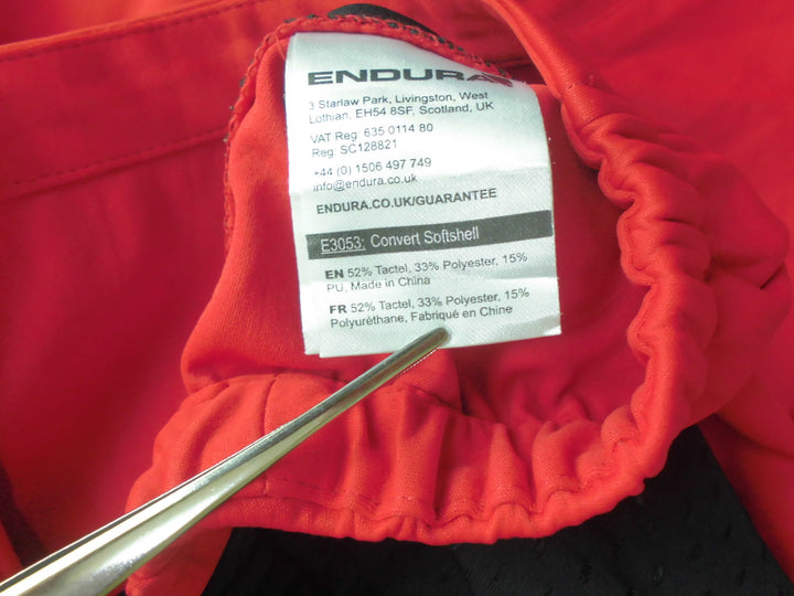 【激安古着】　ENDURA　ナイロンジャケット　アウター