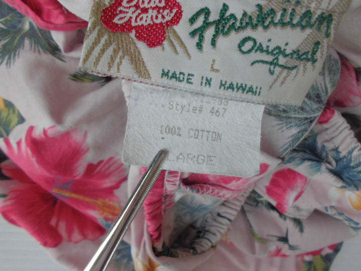 【激安古着】　The Hawaiian　ワンピース　ワンピース or ドレス