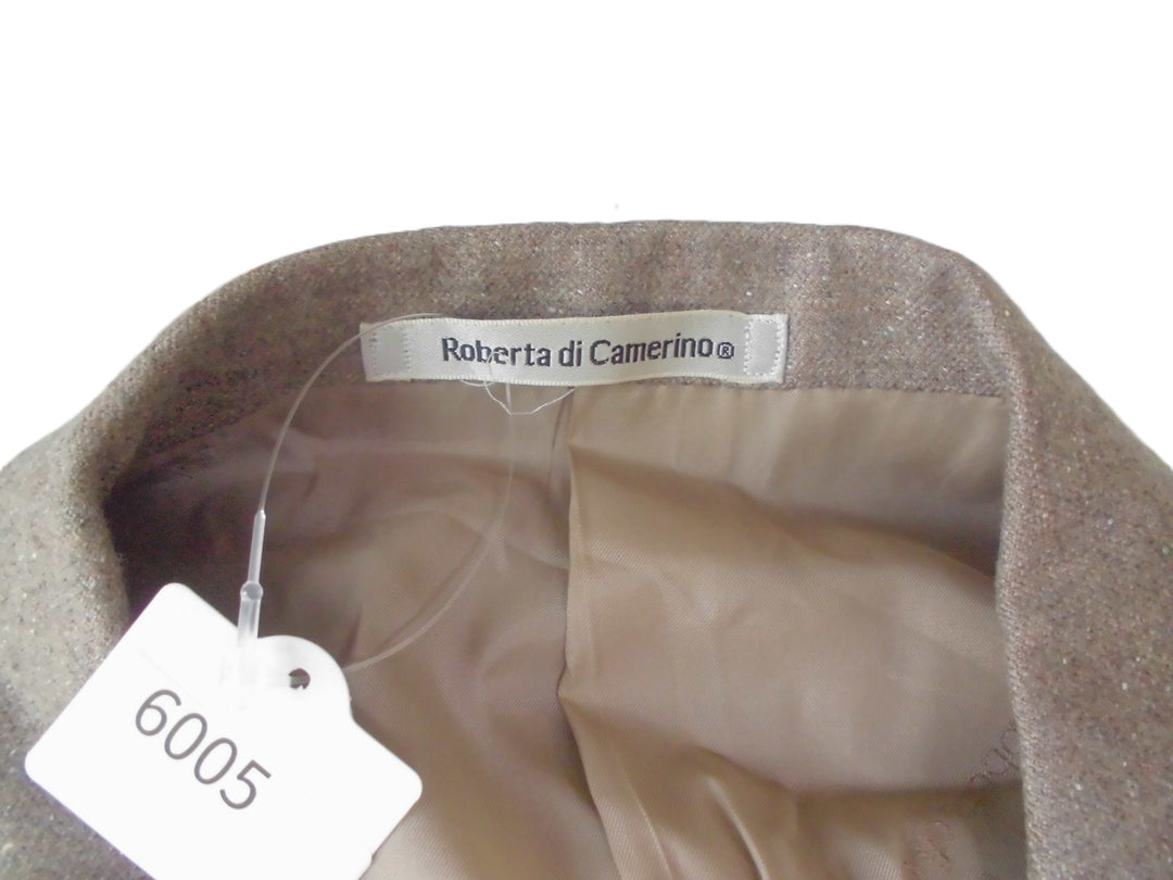 【激安古着】　Roberta di Camerino　フォーマルスーツ　オールインワンセットアップ