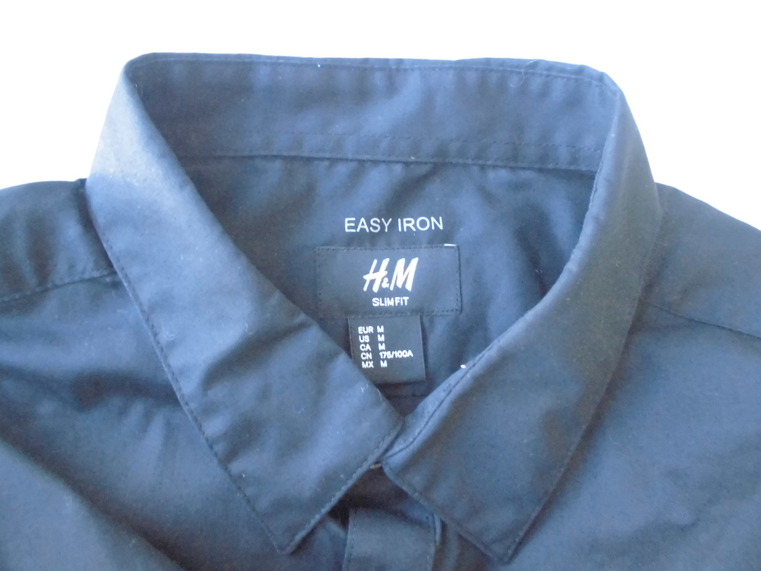 【激安古着】 H&M エイチアンドエム　長袖シャツ　トップス