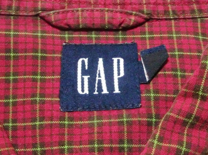 【激安古着】 GAP　長袖シャツ　トップス