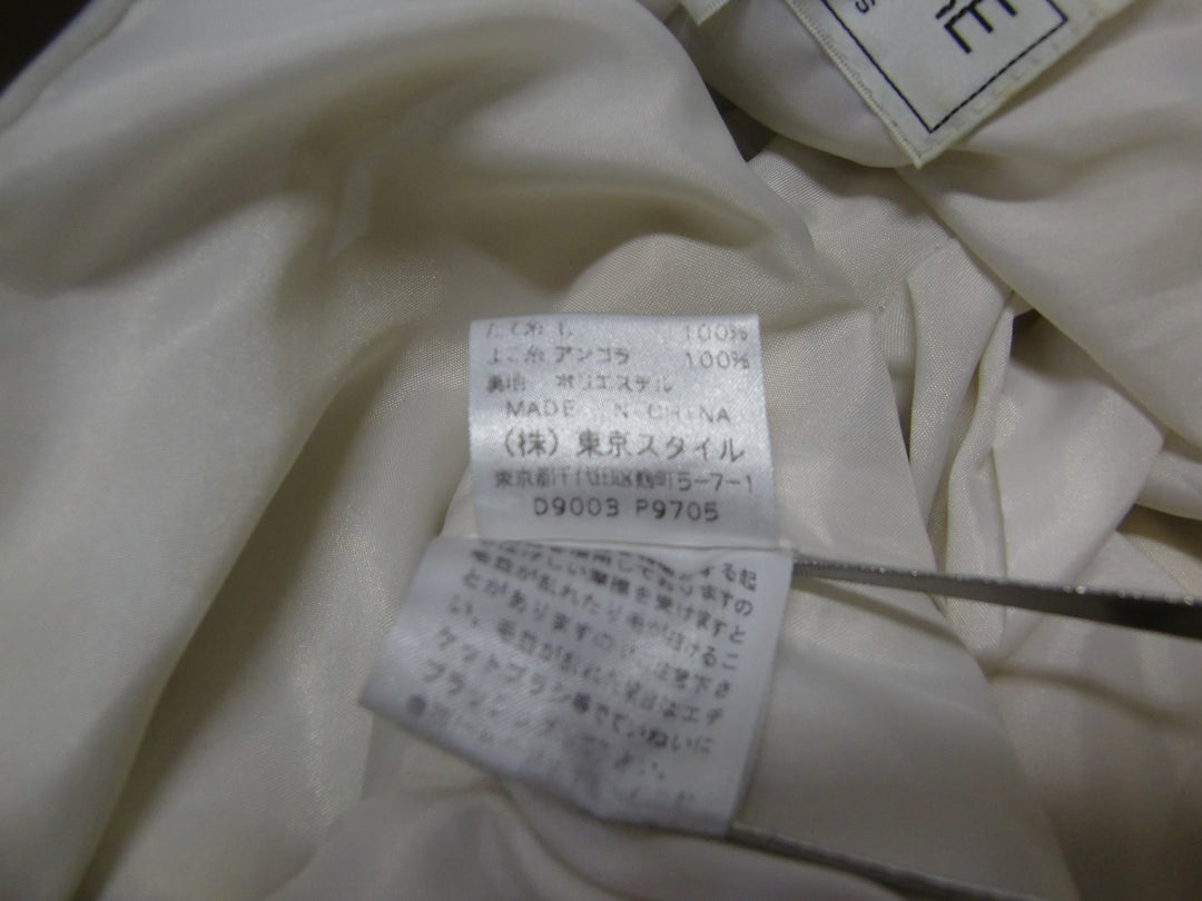 【激安古着】　22　OCTOBRE　コートミディアム丈　アウター
