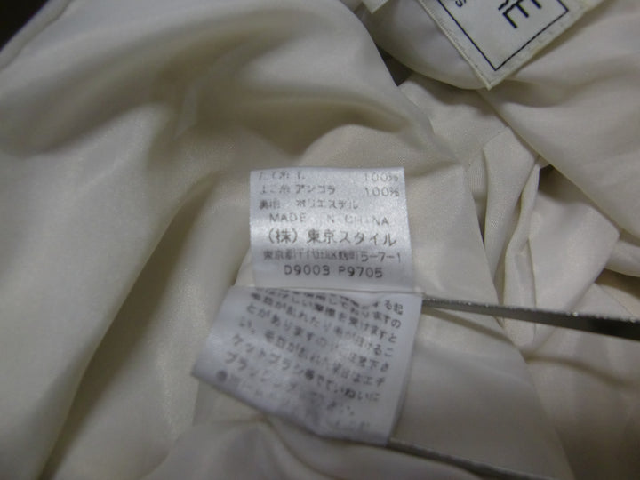 【激安古着】　22　OCTOBRE　コートミディアム丈　アウター