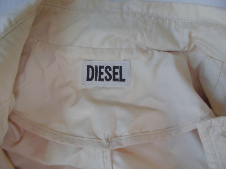 【激安古着】　DIESEL　コートロング丈　アウター